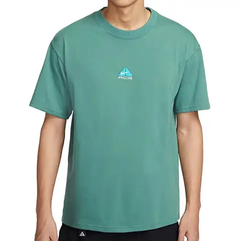 남성용 반팔 티셔츠, NIKE AS M NRG ACG SS TEE LBR 폐 운동복, 정품 신상