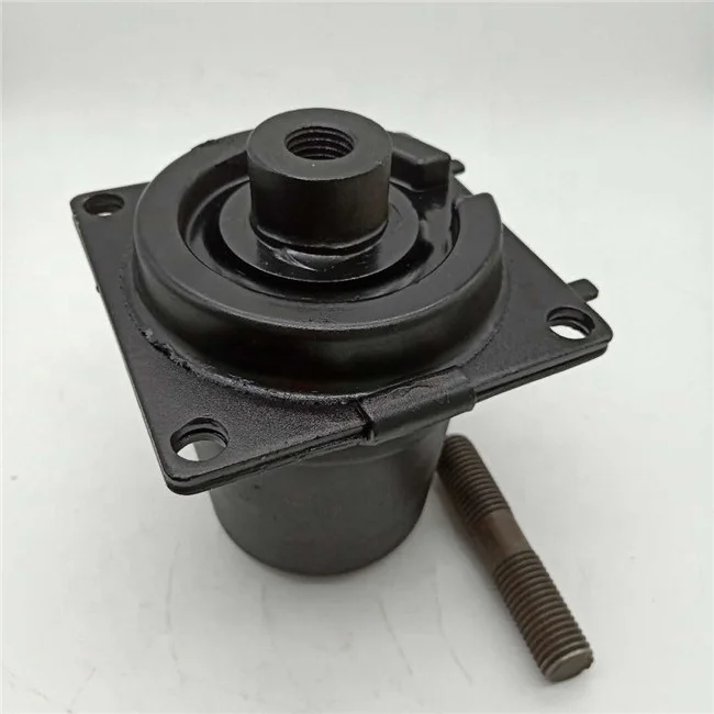 206-53-13121 208-53-23210 Excavator Engine Cushion For PC300-8 PC350-8