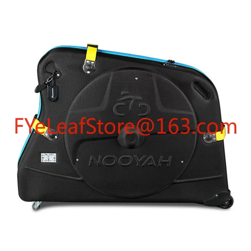 Bicycle Road bike hard transport case TT bike case 29" mountain bike box