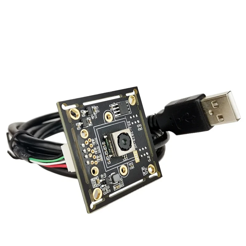 Autofocus Camera Module 8MP CMOS IMX179 Sensor HD 4K 3264 X 2448 Mjpeg Mini USB2.0 Webcam Board For Linux, Windows