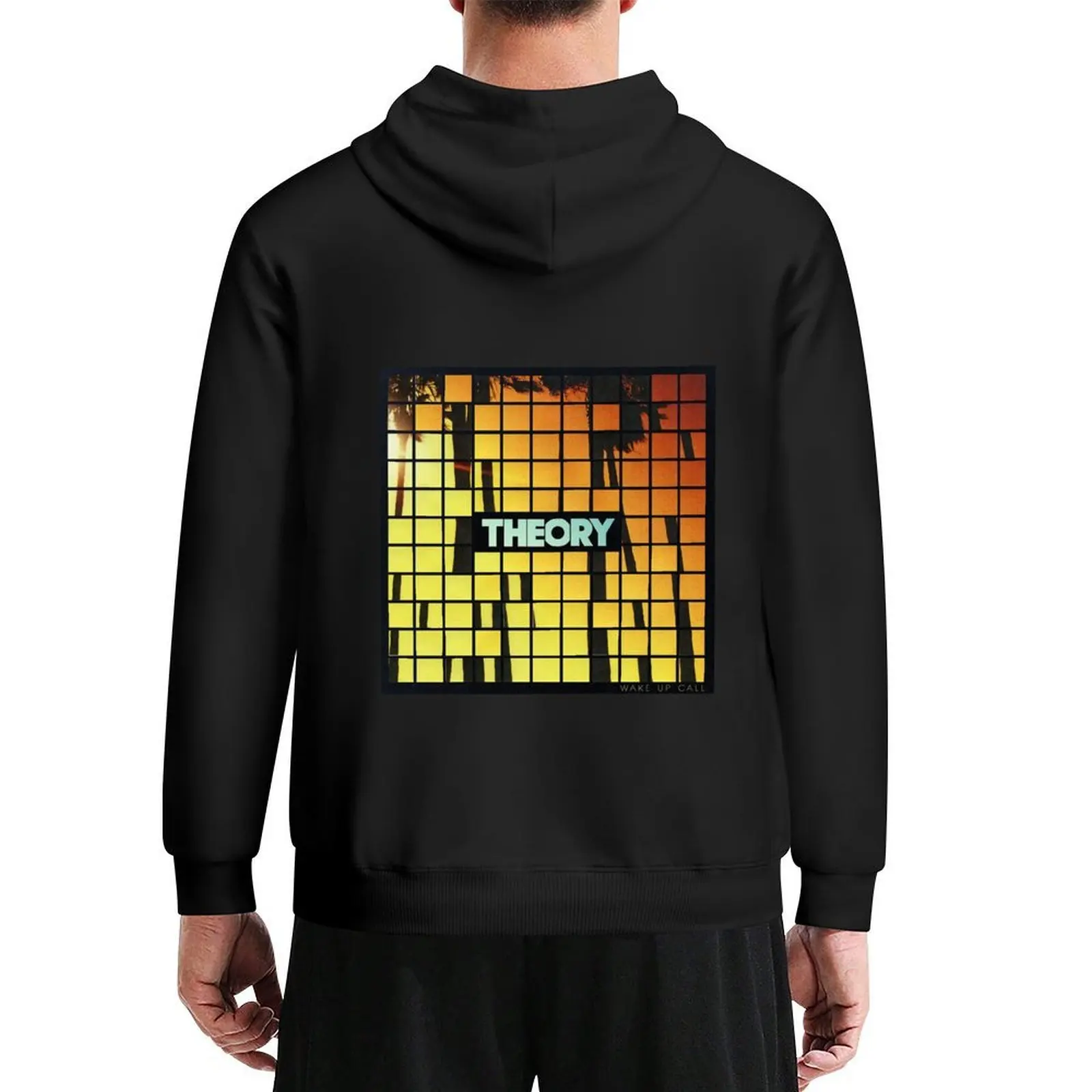 

Wake up call Hoodie men's coat mens designer clothes men clothes autumn jacket men hoodies and sweatshirts new