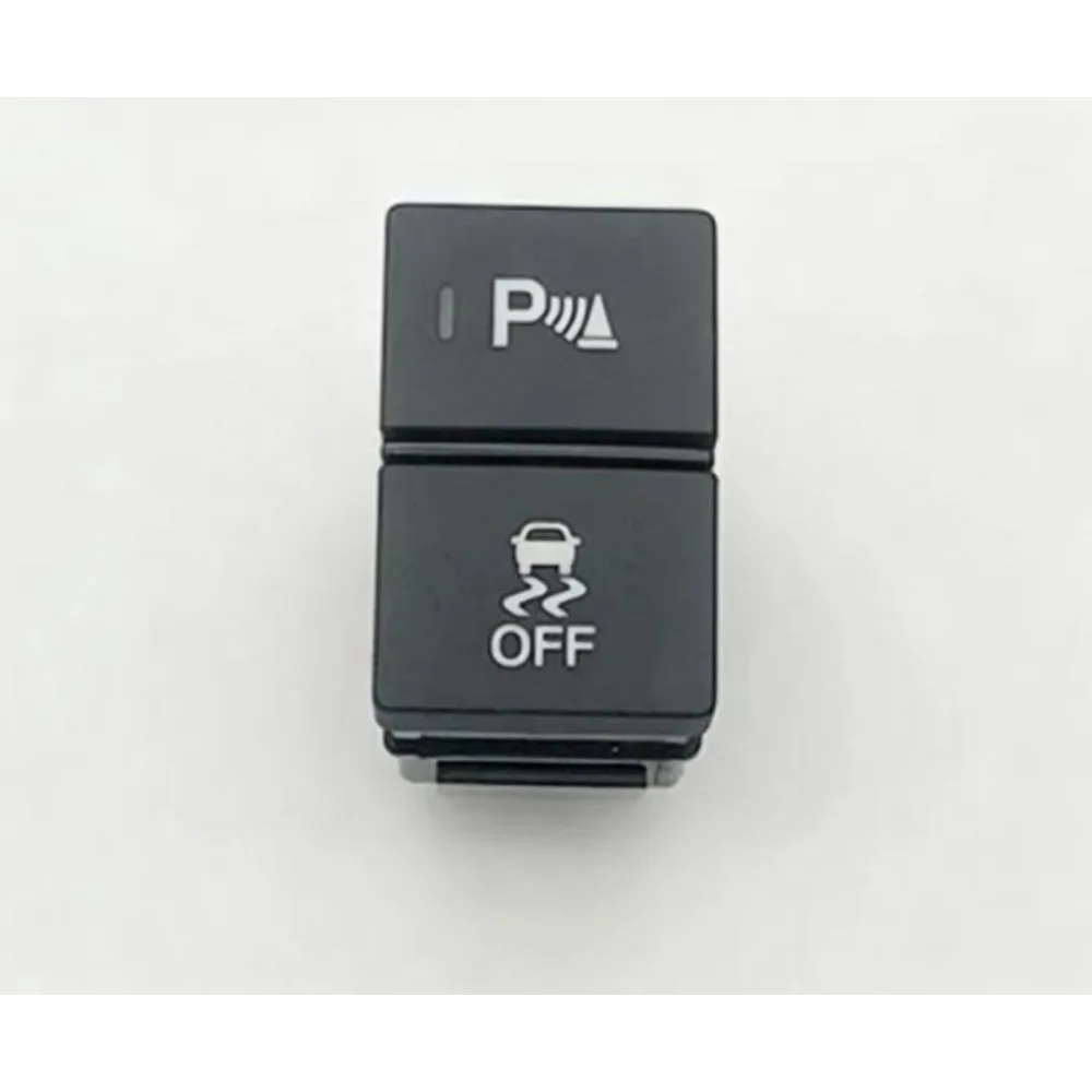 35470-TLY-H011-M2 Dual Function Switch Button Radar VSA Stability Control for Honda 10th Accord CR-V Breeze 2018-2021