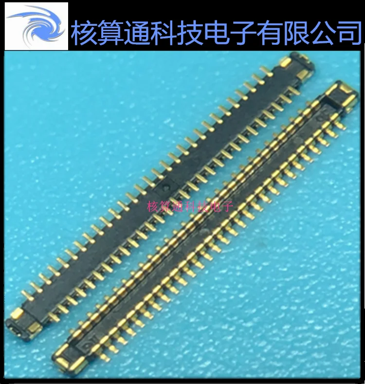 

BM28P0.6-58DP/2-0,35В(51) HRS 58P 0,35мм 10шт.