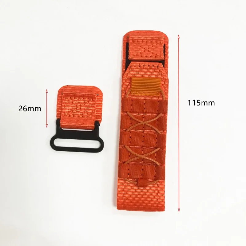 20mm 22mm Nylon Watch Strap for Universal Sport Watch Band Canvas Watch Bracelet for Galaxy Watch 6 5 4/Gear Wristband with Tool