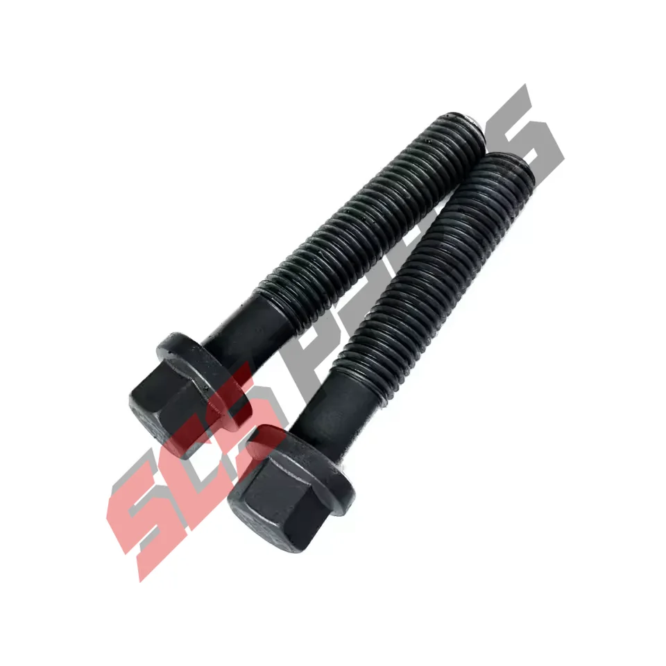 

(6шт) 3917729 Винт с шестигранной головкой и фланцем для двигателя DCEC Dodge Cummins