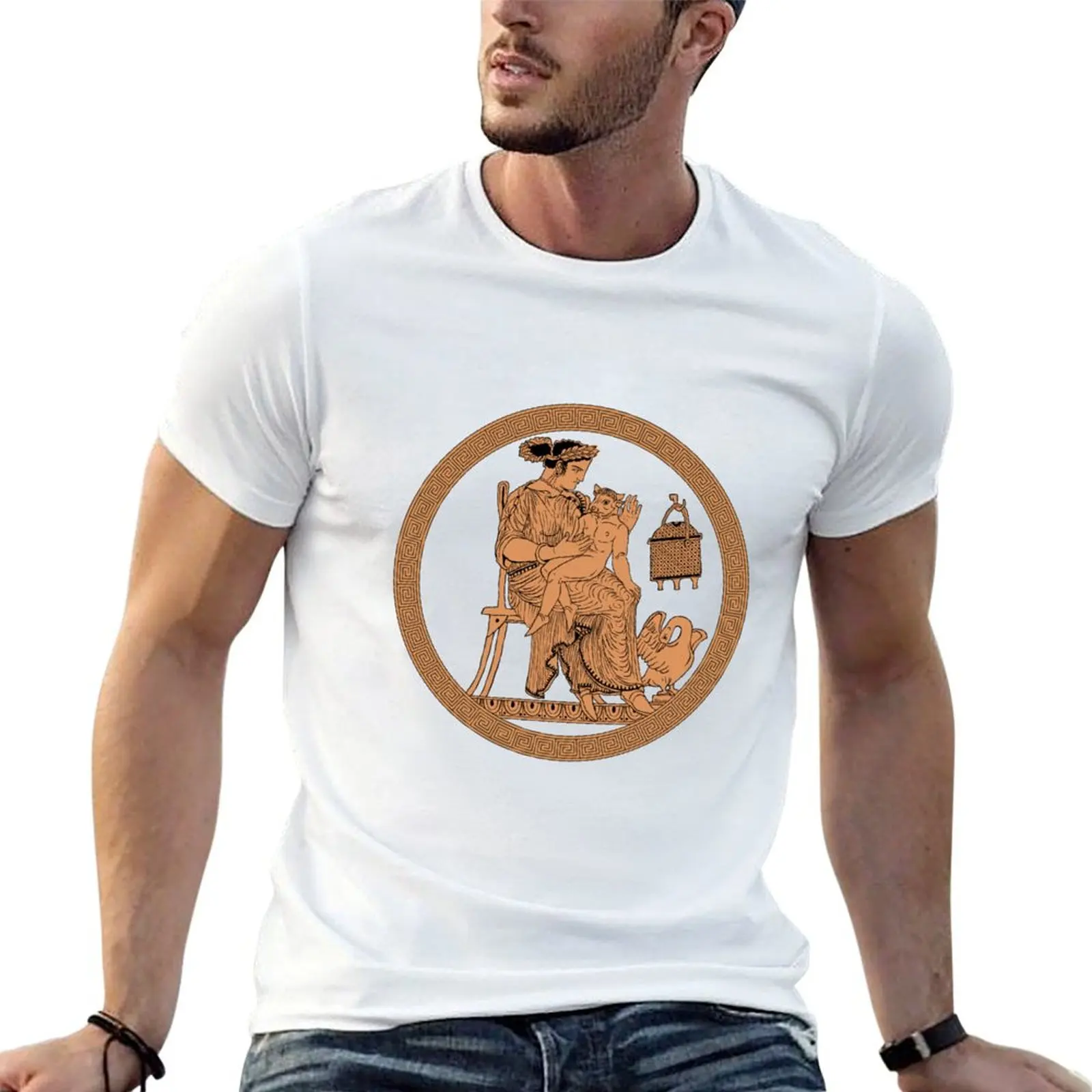 

Baby Minotaur -- Minitaur! T-Shirt man t shirts high quality luxury brand cotton t shirts high quality T-Shirt