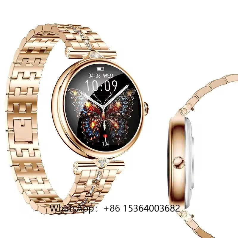 

New Arrival AK73 Smart Watch 1.28 Inch Screen 100+ Sport Modes Fitness Smartwatch Reloj Intelligent