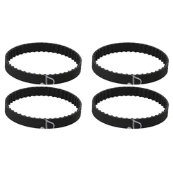 2/4pcs Belts Planer Drive Belt 90XL 914592 For BLACK DECKER DN75 DN750 KW750 SR600 Sr600 DN75 Toothed Belts Rubber Belt