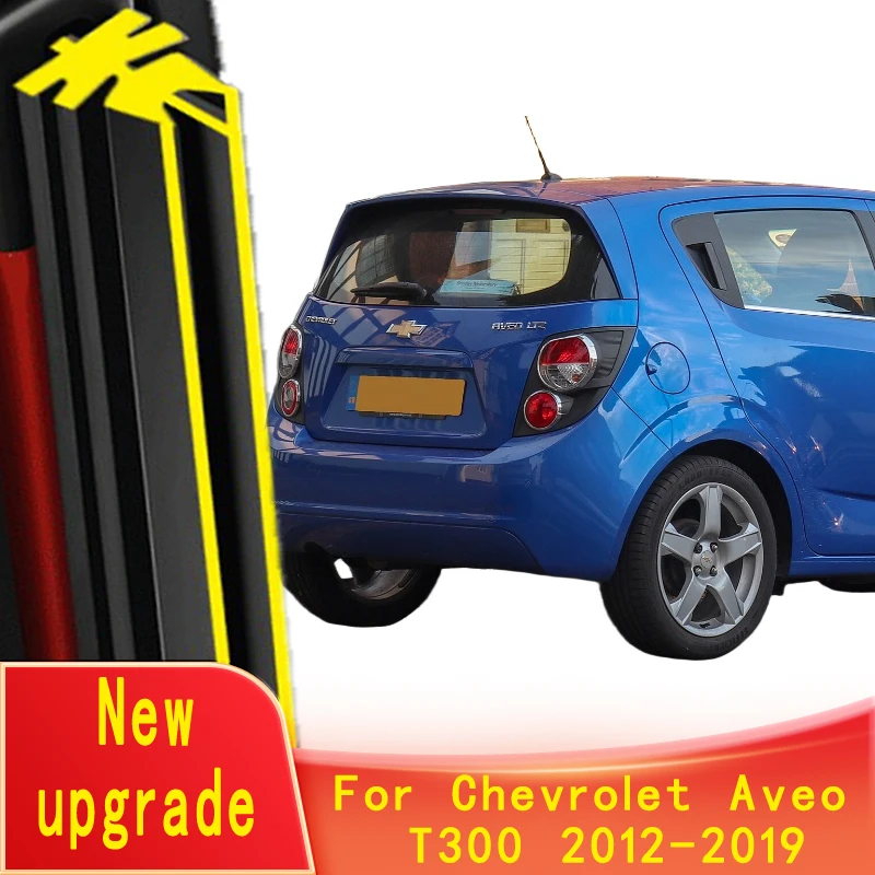 

For Chevrolet Aveo T300 2012-2019 2013 2014 2017 2018 Rear Windshield Windscreen Wiper Blade Tailgate Window Wipers Accessories
