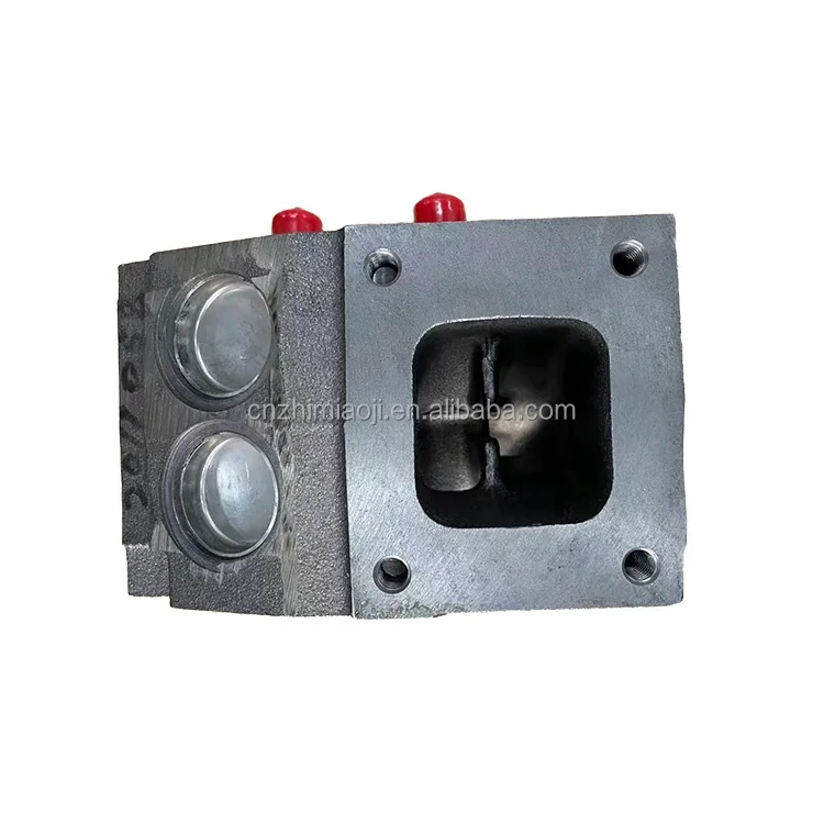CSJHPSS Kta19 Diesel Engine Spare Parts K19 Cylinder Head Assembly for Cummings