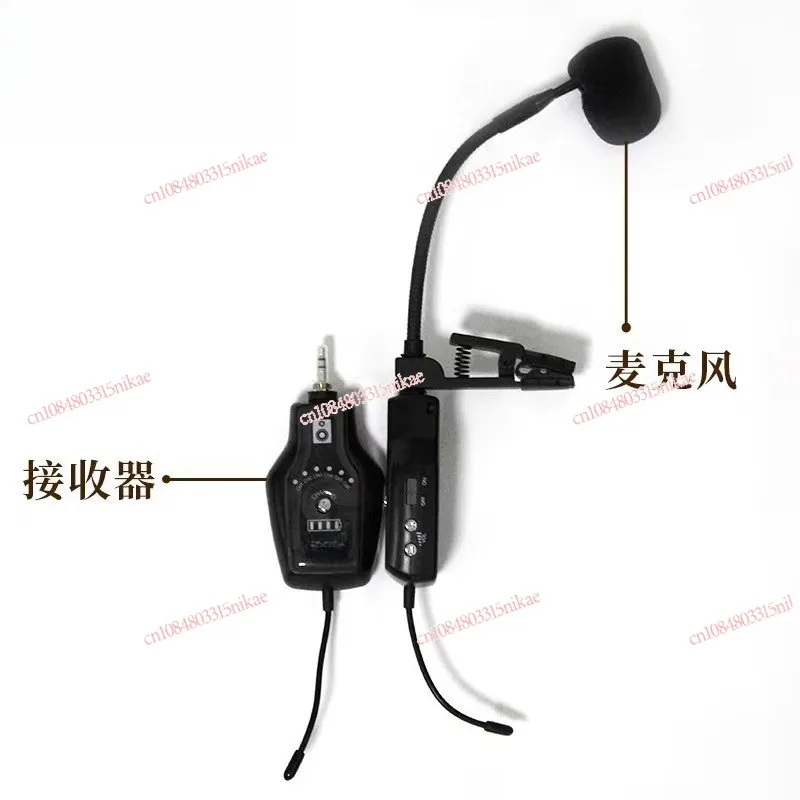 

U508A Saxophone-Specific Audio Interface | Built-in Reverb & Microphone - All-in-One Sound Card for Performances