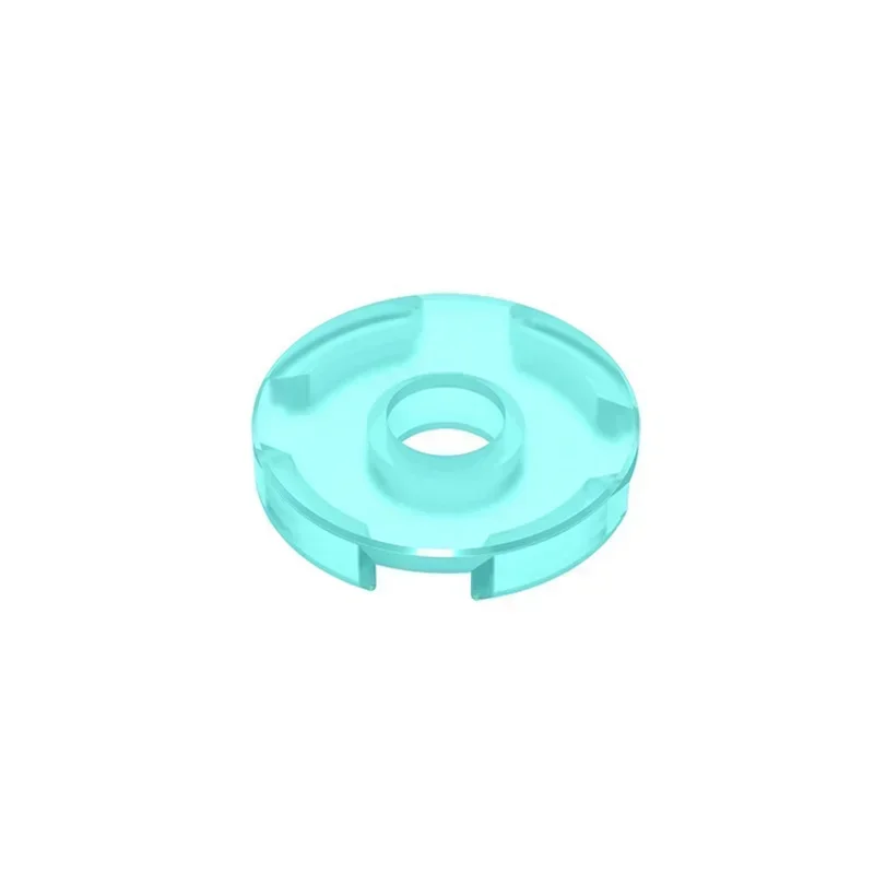 150PCS High-Tech Assemble Particle 15535 2x2 Middle Hole Smooth Building Blocks Kit Replaceable Part Toys For Children Gifts