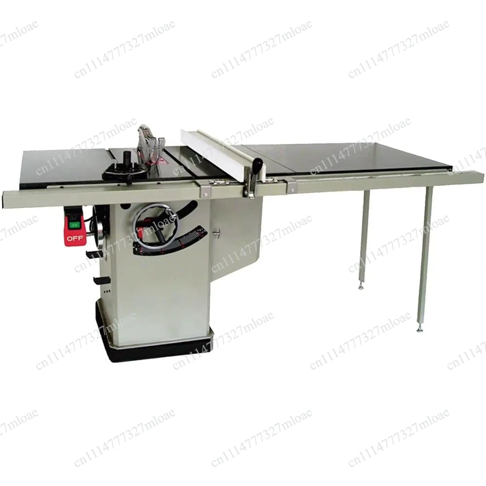 8 inch table saw Round commercial table saw Sliding table saw