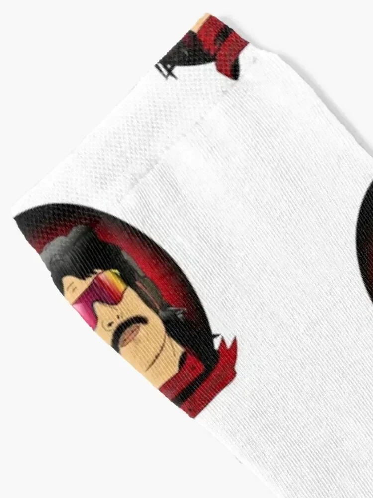 Dr Disrespect Socks Children's designer Luxury Woman Socks Men's