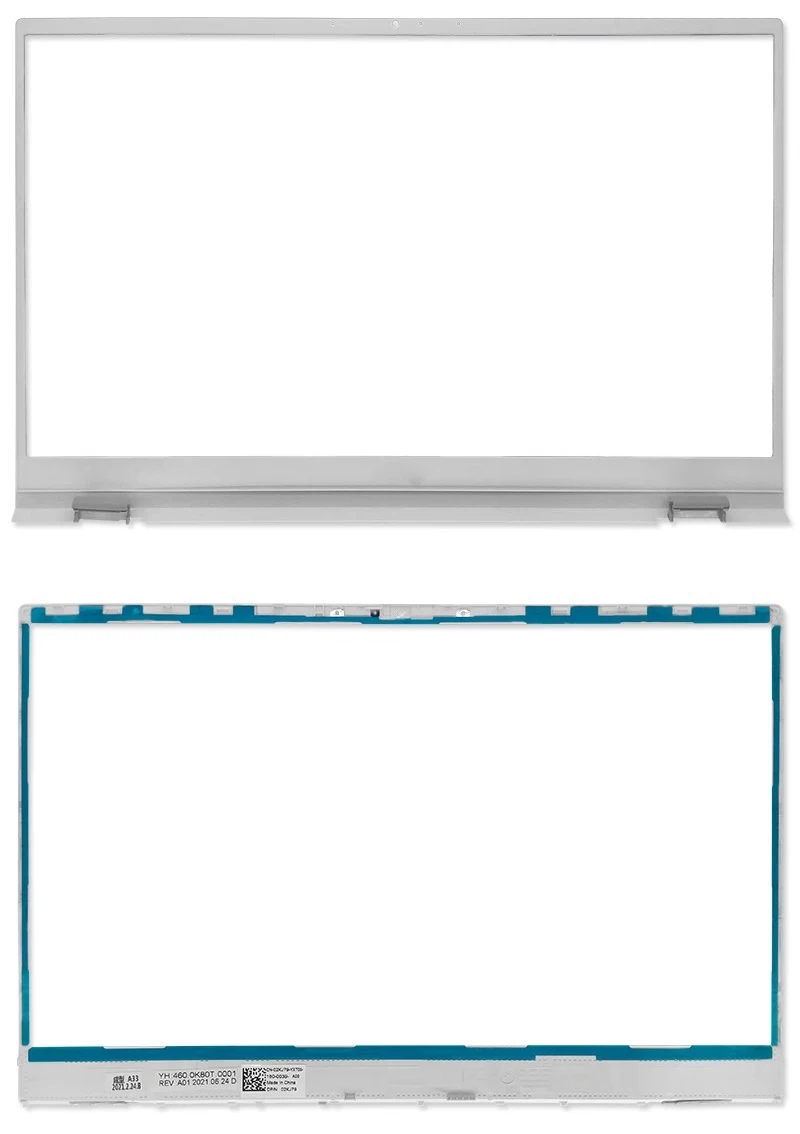 

A(серебристый)+B(белый) для Inspiron 13 5301