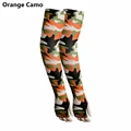 Orange Camo