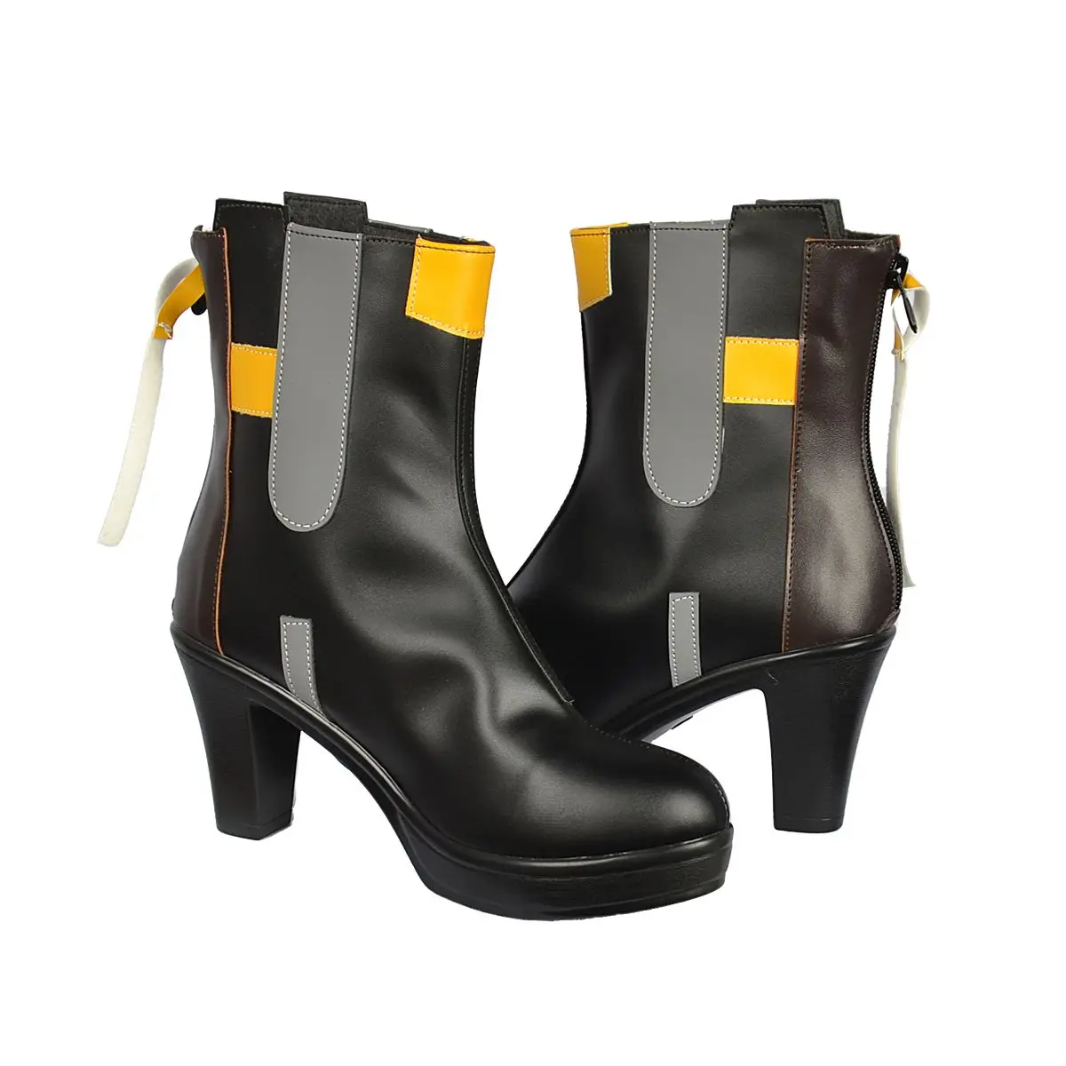 Honkai Star Rail Stelle COS Schoenen Nieuw ontwerp Zacht Leer Cosplay Cosplayers Schoenen Voor Meisje Jongen PU Lederen Schoenen Kerstmis