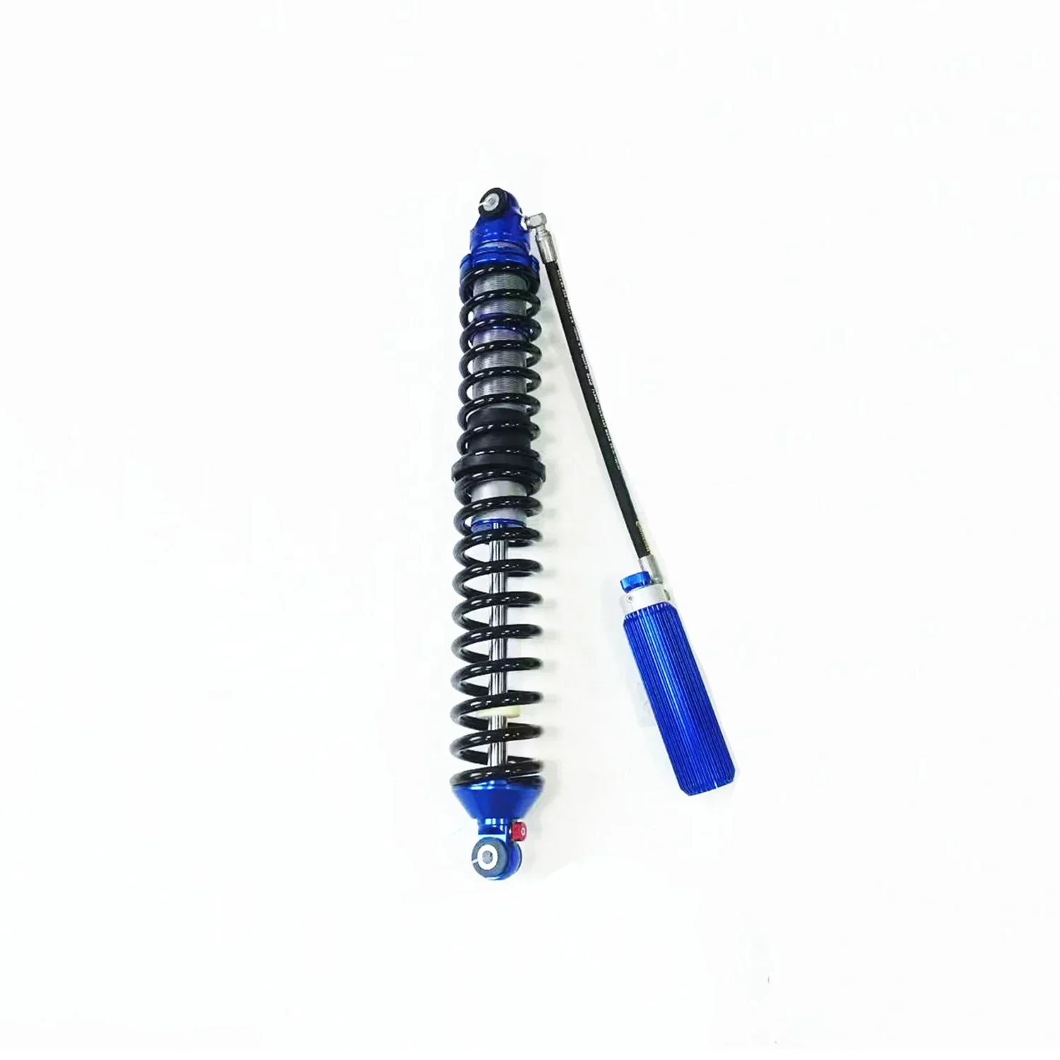 Off Road Coilover Compress Rebound Adjustable Shock Absorber for ATV UTV 22mm Piston Rod 2.5cm Tube Lifting 12inch