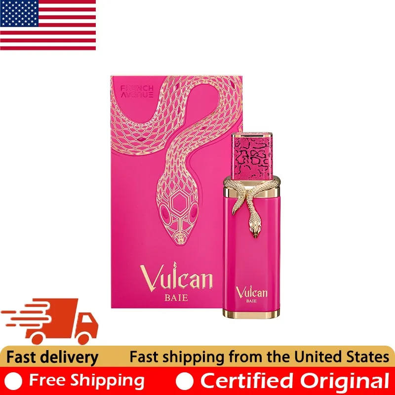 French Avenue Vulca…