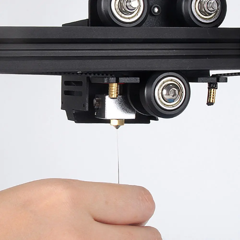 طقم تنظيف فوهة الطابعة ثلاثية الأبعاد 0.15/0.2/0.25/0.3/0.35/0.4/0.5/0.6/0.8/1.0 مللي متر فوهة من الفولاذ المقاوم للصدأ منظف إبر التنظيف