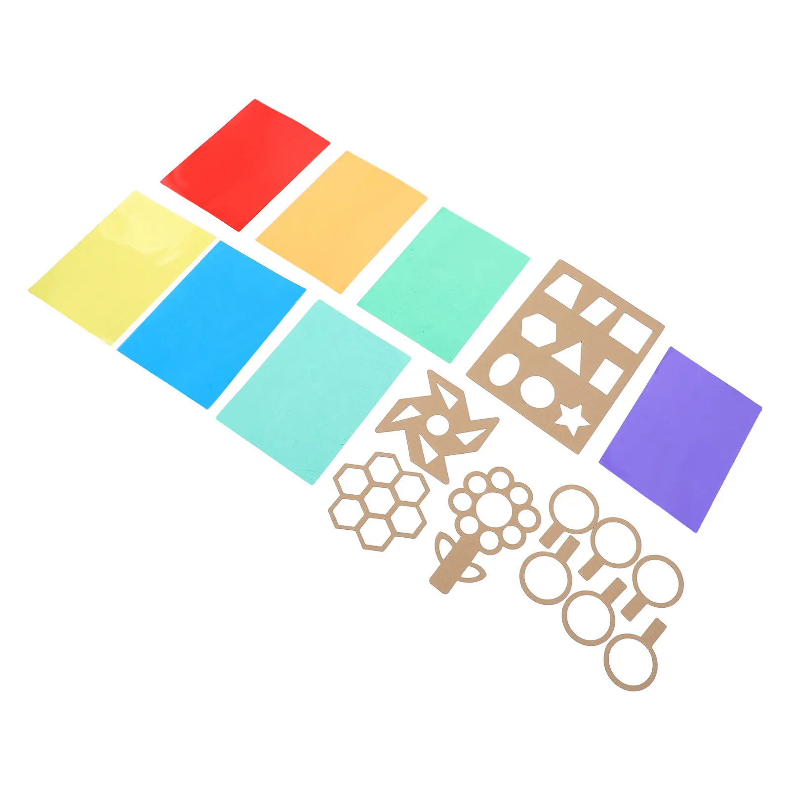 1set-multicolor-cellophane-sheets-for-crafts-colored-transparent-paper-stencils-classroom-art-supplies-diy-light-play