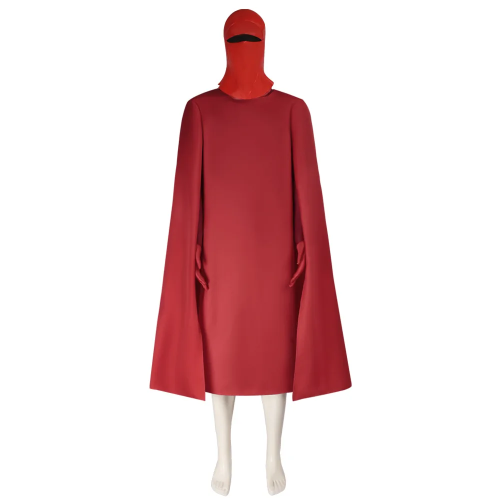 أزياء الحرس الملكي التأثيرية مجموعة كاملة من أزياء الهالوين كاني الأداء السنوي رداء أحمر تقليدي صيني... #1