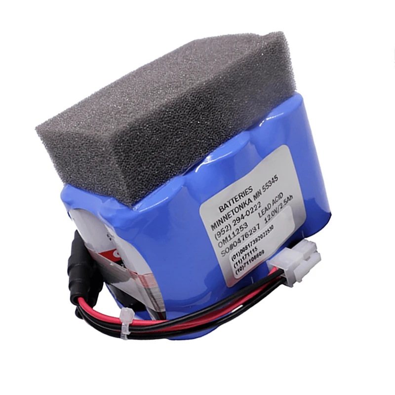 UGB New battery For DEVILBISS 7305 B11253 7305P-413 880020 884301 88-4301 Rechargeable battery 12V 2500mAh