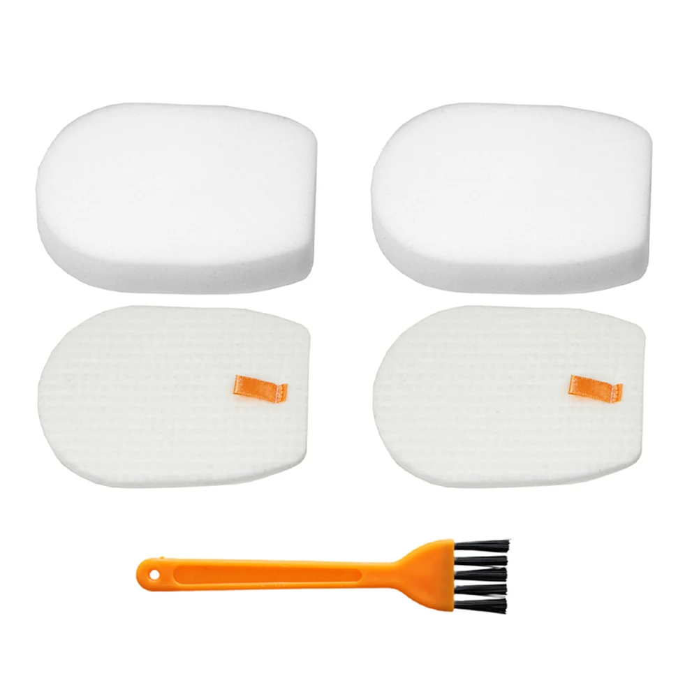 

Filter Sponge Filter 2set Cleaning Brush Filter Filter Dust For Shark IZ300 Household Cleaning New Wrap Cordless Vacuum Felt