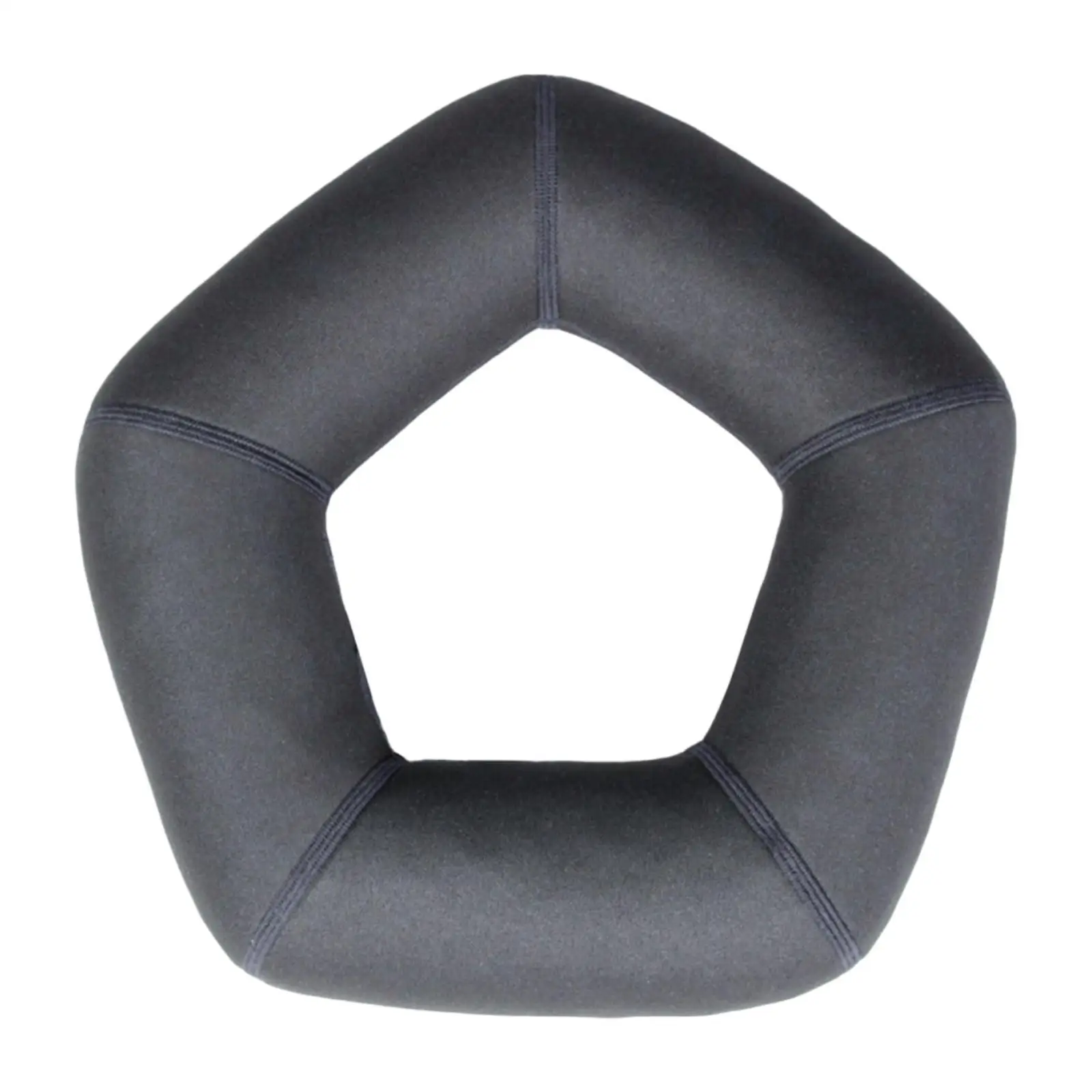 Helmet Service Pad Helmet Display Base Display Stand Small Protective Gear Home Use Support Protector Portable Protection Pad