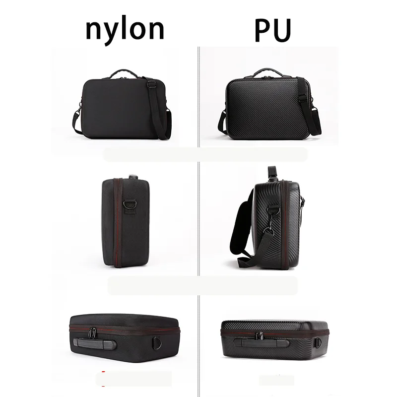 For DJI Neo Drone Handheld Single Shoulder Diagonal Cross Bag Waterproof Storage Box Lining Shock-absorbing Anti-pressure Case