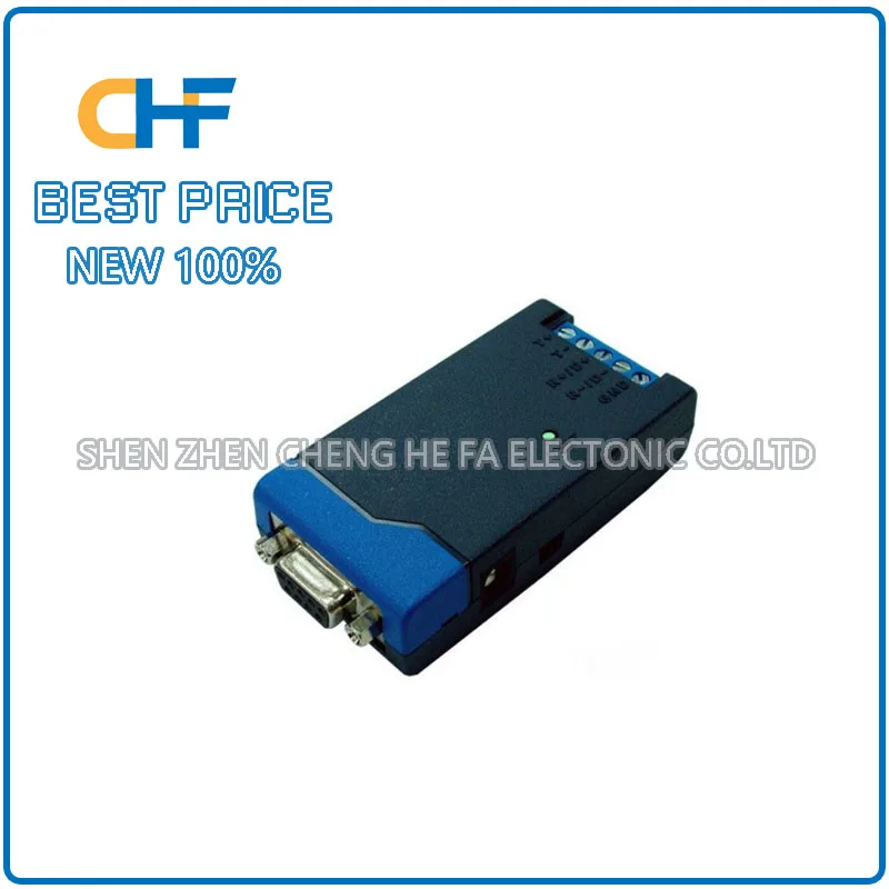 MOXA TCC-80I RS-232 to RS-422/485 Converter, Optical Isolation Type, Brand New, Original, in Stock