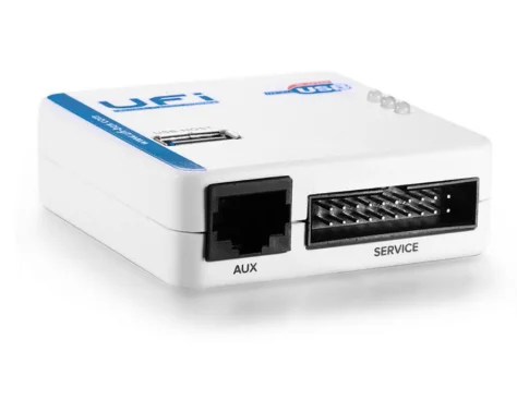 UFi Box - Worldwide Version EMMC Service Tool Read Write and Update the Firmware EMMC