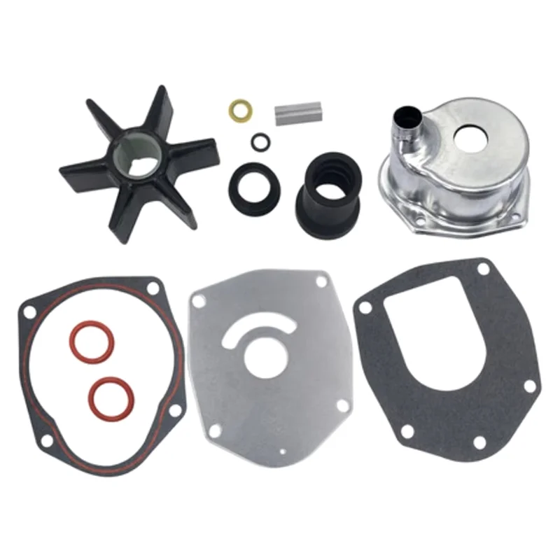 

47-43026Q06 Water Pump Impeller Kit With Housing For Mariner Mercury Force 40-115 HP 46-807151A14 Sierra 18-3265