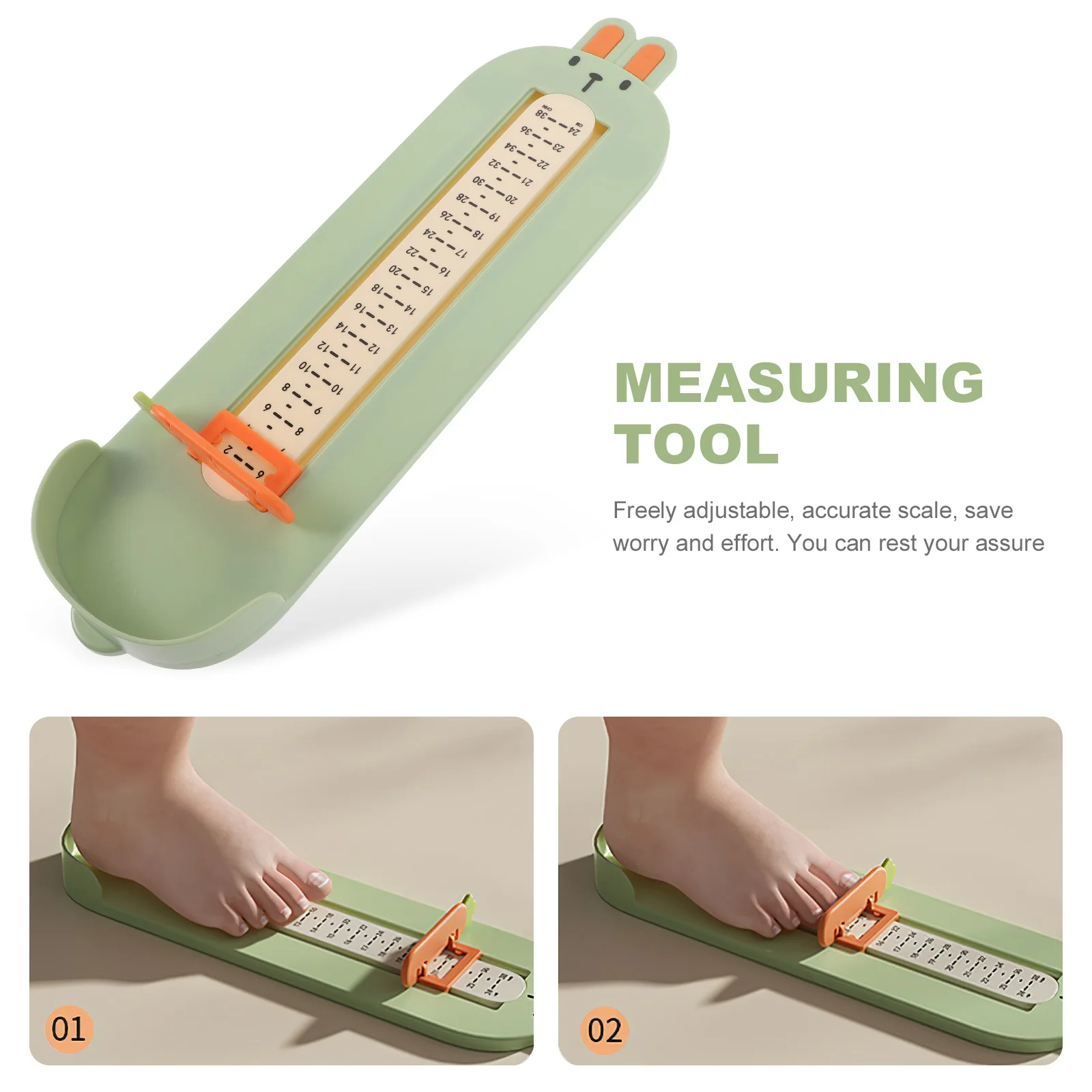 : Strumenti per misurazione scarpe