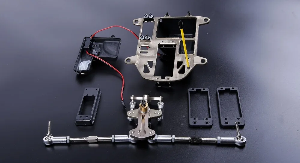 1/5 rc CNC SYMMETRIC TURN SYMMETRIC STEERING SET FOR HPI KM ROVAN rc 5B SS