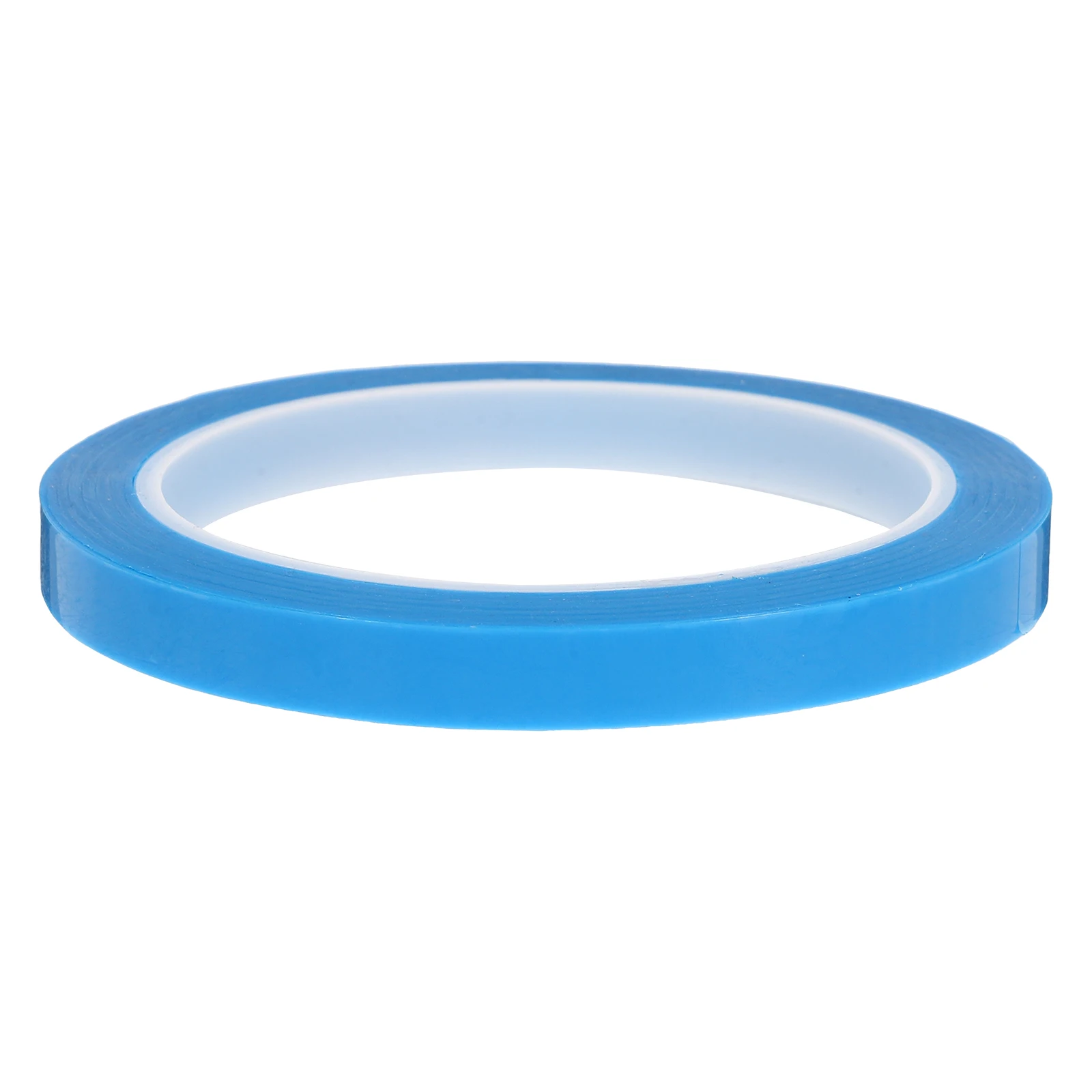 

1 Roll PET Appliance Tape 5cmx50m Blue High Adhesion No Residue Waterproof Heat Transfer Vinyl Iron Sublimation