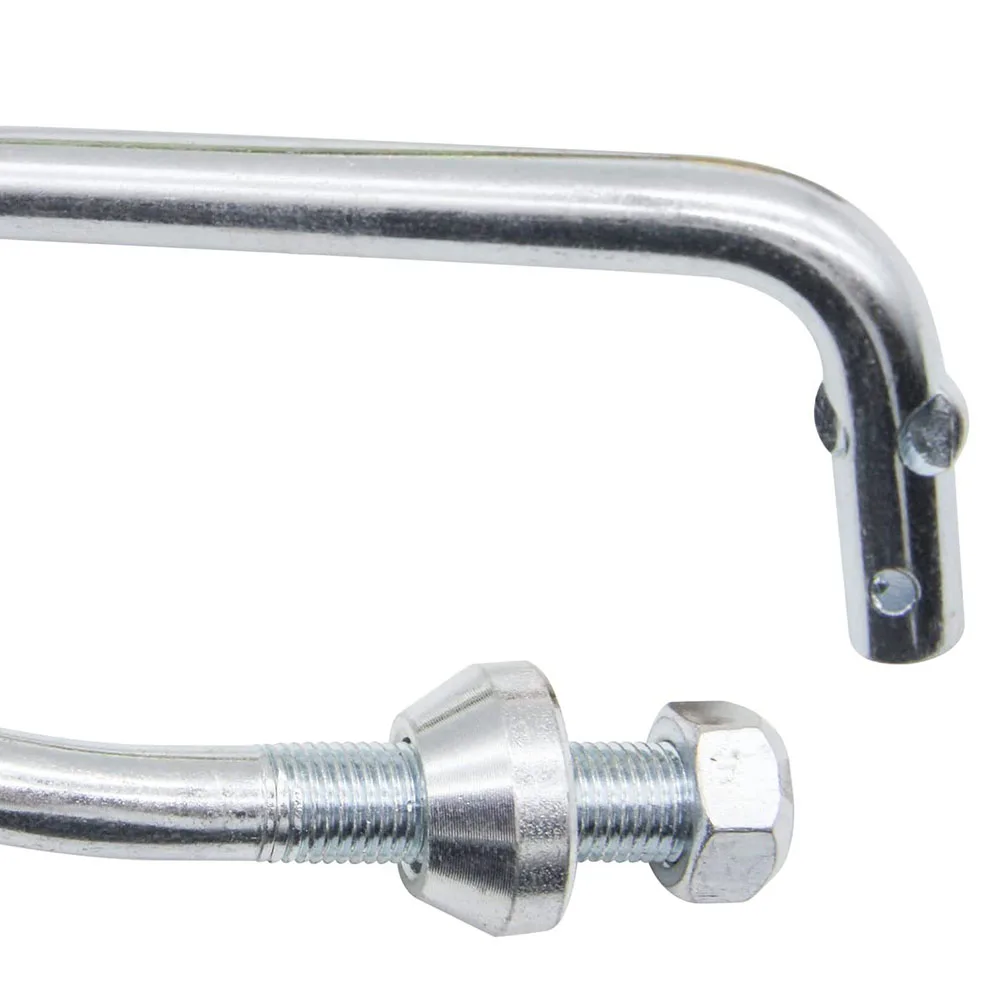 

Запчасти для газонокосилок: Тяга подъема деки газонокосилки 532151141 для Craftsman (левая)/532151140 (правая)