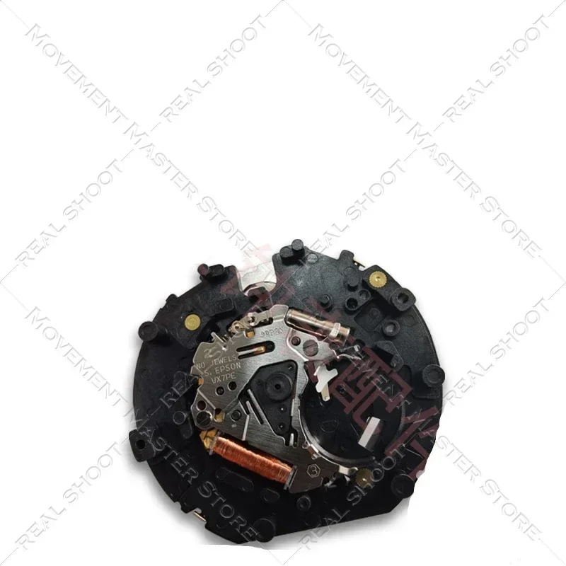 Brand New & Original Japan Tianma Du () Movement Vx7p Quartz Movement Watch Accessories