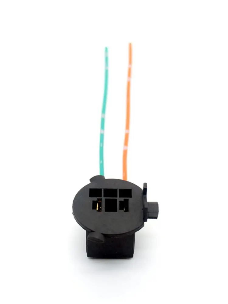 For Car Headlight Socket H7 Low Beam Plug Harness Interface for Kia K3 K4 K5 K3S KX1 - Automotive Lighting Accessories