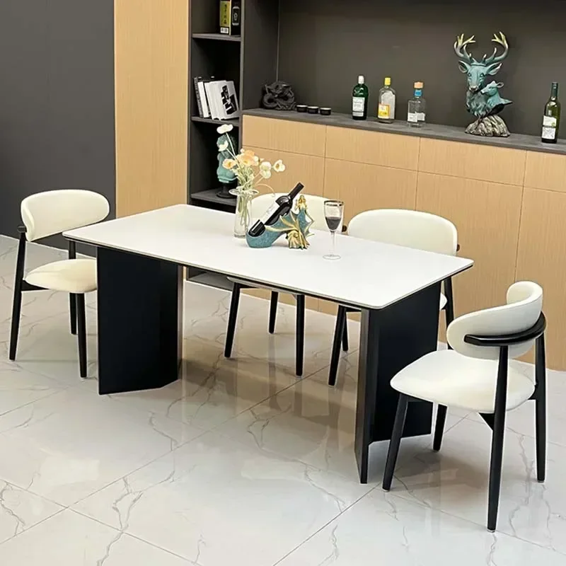 Salon Wooden Dining…