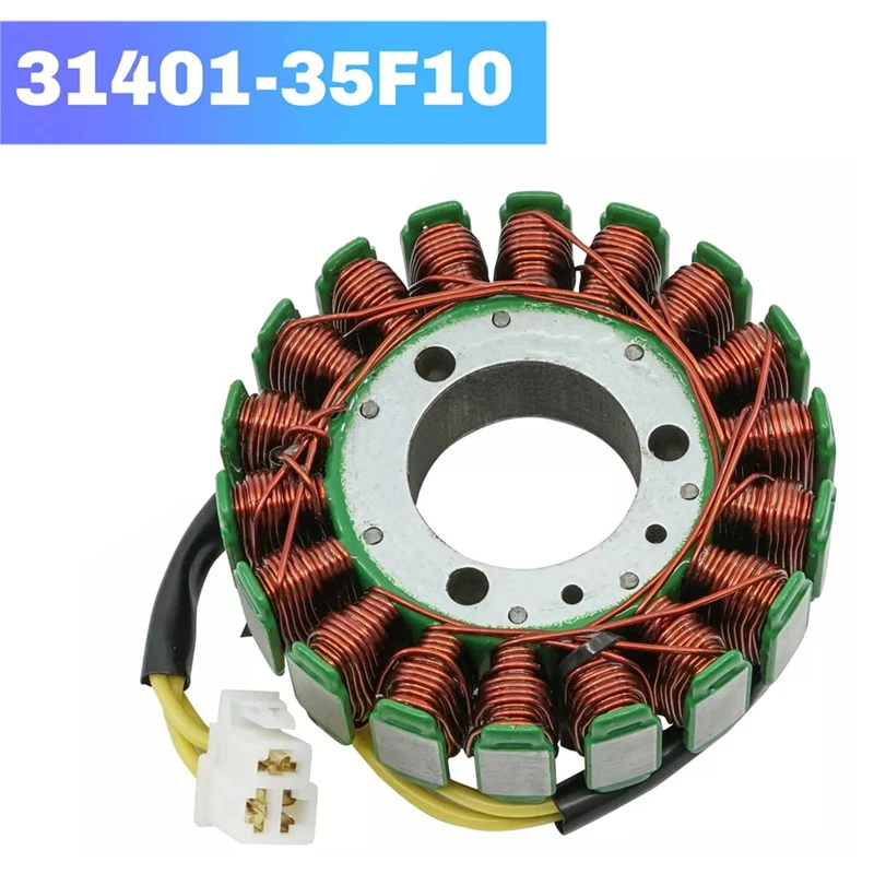 31401-35F10 Motorcycle Magneto Stator Coil For Suzuki GSXR600 GSXR 600 GSX-R600 2001-2003-A85E