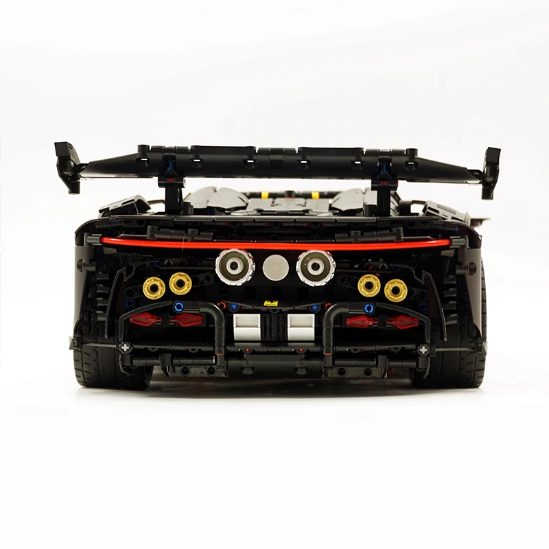 

Customizable SF90 10623B Model Sports Vehicle Building Block 1:8 Technical Brick Assembly Racing DIY Toys Kid Chrismas Gifts Boy