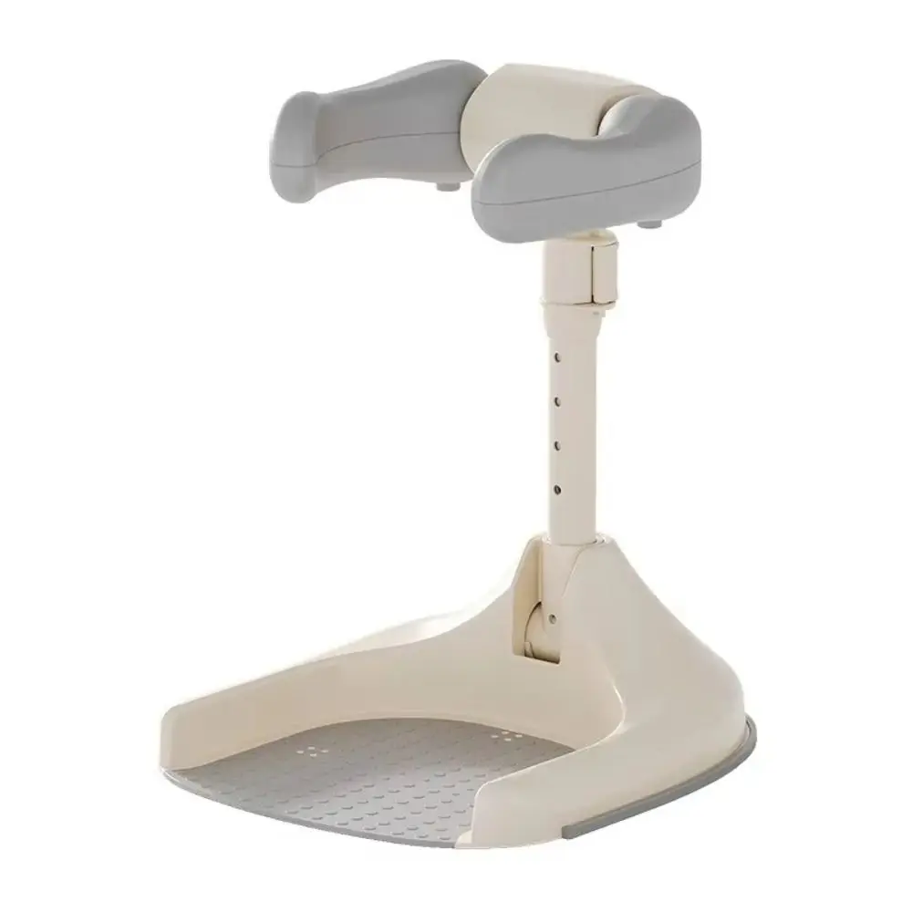 Drainage Holes Baby Shower Rack Armrest Design Secure Bathtub Organizer Anti-Slip Bath Organizer Anti-Skip Base Wash Seat