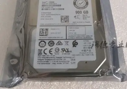 

For 0XTH17 ST900MP0026 900G SAS 12G 2.5 15K XTH17 server hard disk