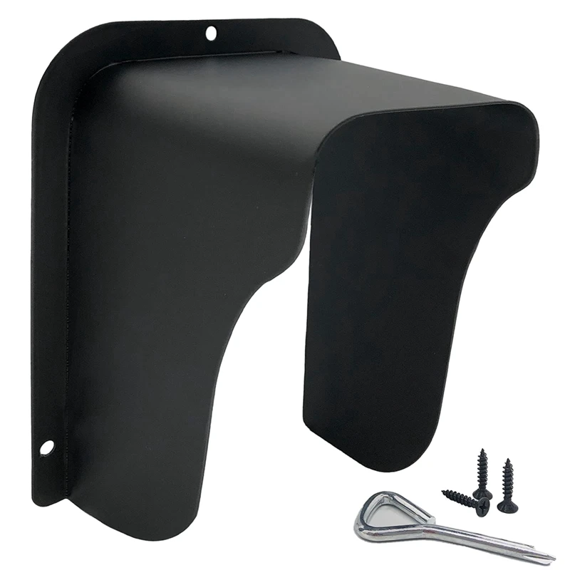 Deurbel Regenhoes Set Deurbel Cover Toetsenbord Cover, Compatibel Met De Meeste Video Deurbel