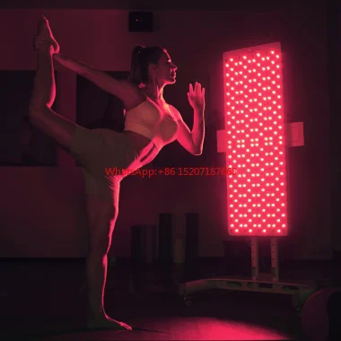 

Best Quality Led Red Therapy Light High Power Led Red Near Infrared Led Light Therapy Panel Machine for Sauna