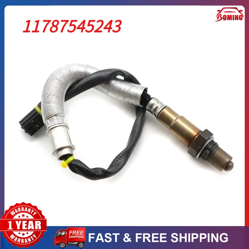 

Датчик кислорода (лямбда-зонд) для BMW 1, 3, 5, 6, 7 серии, X1, X3, X5, X6, Z4, ALPINA B6/B7/B7L/B6 GRAN COUPE, 1 серия, M 11787545243