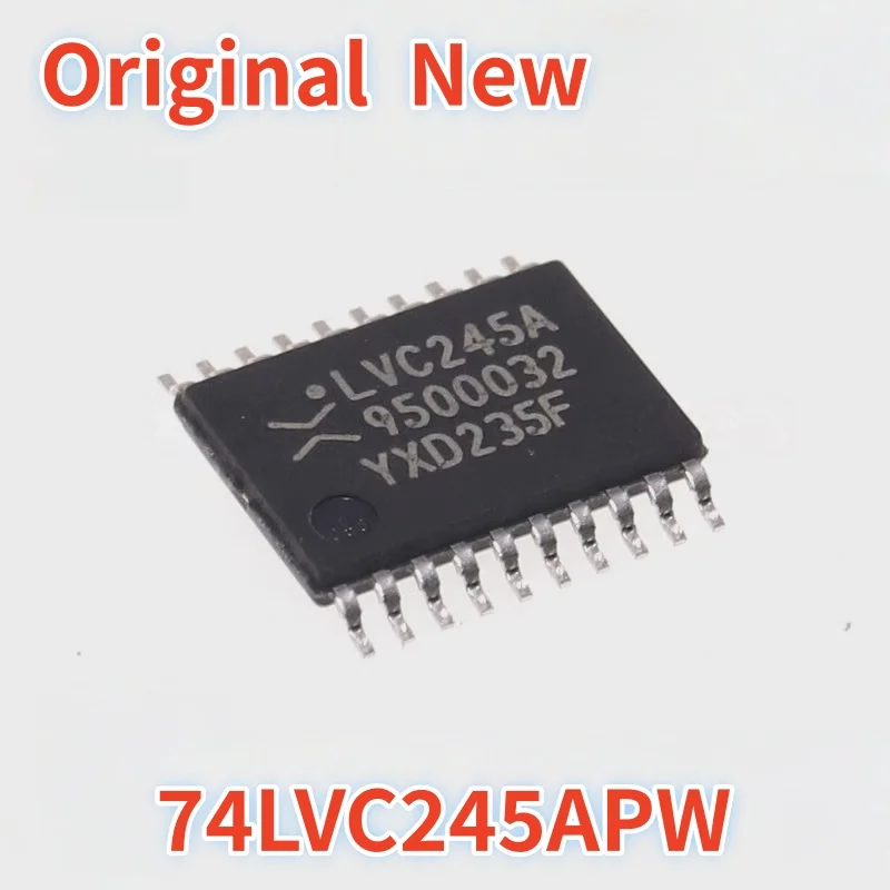 100-個-74lvc245apw-lvc245a-本物の新品オリジナル