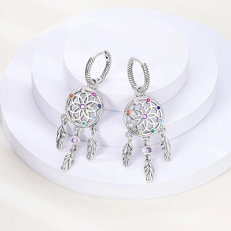 Thumbnail 4 - #3 Highest Rated Silver Earrings to Buy in 2026