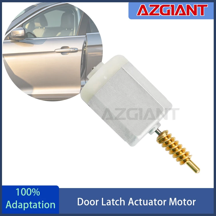 

AZGIANT Car Replacement Door Lock Actuator Motor For 2006-2011 Kia Ceed 12V OEM Standard Replacement car gadgets